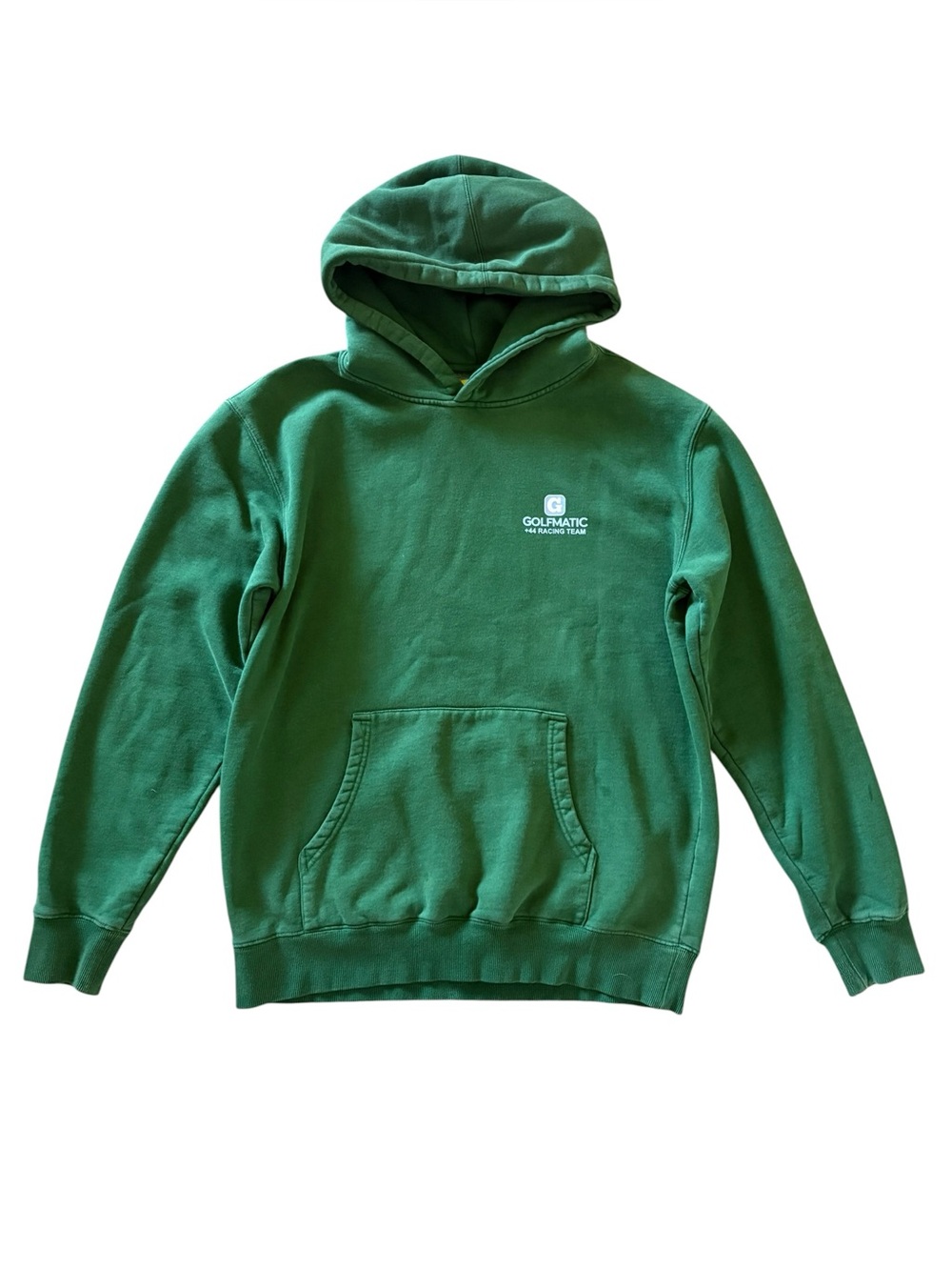 Golf Wang x +44 Lewis Hamilton Golfmatic Racing Team Hoodie Green Large Tyler